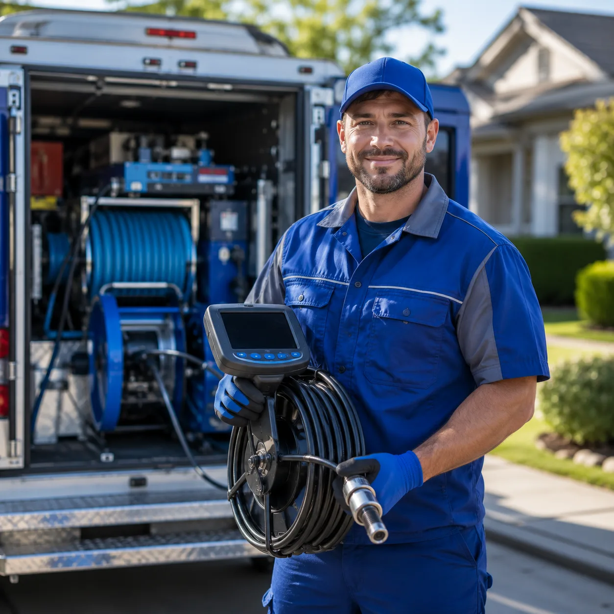 Local drainage restoration specialists in Eau Claire, MI